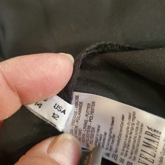 Blugirl Folies Dress, Size 48/ 12US, NWT - Picture 12 of 14